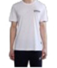 NAPAPIJRI S-KASBA Kurzarm-T-Shirt aus reiner Baumwolle - Herren-T-Shirts