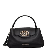 LOVE MOSCHINO OVAL FRIEZE Handtasche mit Schulterriemen - Damentaschen