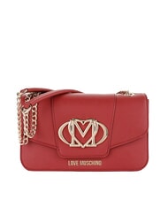LOVE MOSCHINO OVAL FRIEZE Umh&auml;ngetasche - Damentaschen