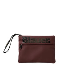 BLAUER SPLASH Clutch mit Manschette - Damentaschen