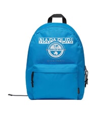 NAPAPIJRI H-BOUSSINE Rucksack mit Vordertasche blauer Saphir - Rucks&auml;cke f&uuml;r Schule &amp; Freizeit - 1