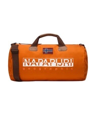 NAPAPIJRI BERING Reisetasche mit Schultergurt orangefarbener K&uuml;rbis - Reisetaschen - 1