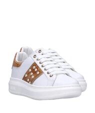 ALVIERO MARTINI PRIMA CLASSE GEO Ledersneakers - Damenschuhe