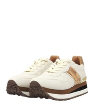 ALVIERO MARTINI PRIMA CLASSE GEO Turnschuhe gebrochenes Wei&szlig;/Geo-Beige - Damenschuhe - 1
