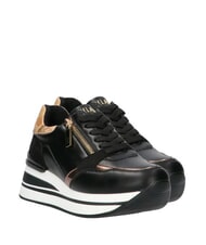 ALVIERO MARTINI PRIMA CLASSE GEO Turnschuhe Schwarz - Damenschuhe - 1