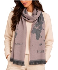 ALVIERO MARTINI PRIMA CLASSE AM1C Schal Babyrosa - Schals - 1