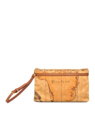 ALVIERO MARTINI PRIMA CLASSE GEO CLASSIC Clutch mit Manschette NAT&Uuml;RLICH - Damentaschen - 1