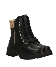 ALVIERO MARTINI PRIMA CLASSE GEO Stiefeletten mit 4 cm Absatz Schwarz - Damenschuhe - 1