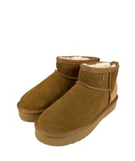 ALVIERO MARTINI PRIMA CLASSE GEO Lederstiefeletten NAT&Uuml;RLICH - Damenschuhe - 1