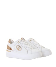 ALVIERO MARTINI PRIMA CLASSE GEO 1C Turnschuhe Wei&szlig; - Damenschuhe - 1