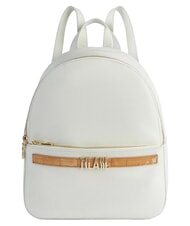 ALVIERO MARTINI PRIMA CLASSE CHIC SOUL Rucksack mit Vordertasche, aus Leder - Damentaschen