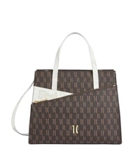 ALVIERO MARTINI PRIMA CLASSE HIGH MONOGRAM GEO Handtasche mit Schulterriemen - Damentaschen