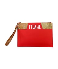 ALVIERO MARTINI PRIMA CLASSE GEO MIRAGE Flache Tasche mit Armband - Damentaschen