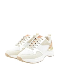 ALVIERO MARTINI PRIMA CLASSE GEO Turnschuhe Sand/Geo-Beige - Damenschuhe - 1