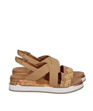 ALVIERO MARTINI PRIMA CLASSE GEO Sandalen Geo Beige/Camel - Damenschuhe - 1