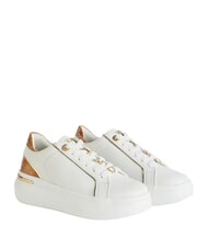 ALVIERO MARTINI PRIMA CLASSE GEO Turnschuhe Wei&szlig; - Damenschuhe - 1