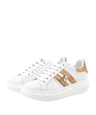 ALVIERO MARTINI PRIMA CLASSE GEO Turnschuhe Wei&szlig; - Damenschuhe - 1