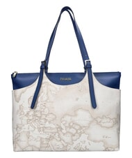 ALVIERO MARTINI PRIMA CLASSE RITUAL BAG Schultertasche Wei&szlig; - Damentaschen - 1