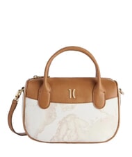 ALVIERO MARTINI PRIMA CLASSE HETRITAGE GEO Handtasche mit Schulterriemen Wei&szlig; - Damentaschen - 1