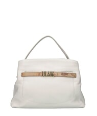 ALVIERO MARTINI PRIMA CLASSE CHIC SOUL Handtasche mit Schulterriemen Elfenbein - Damentaschen - 1