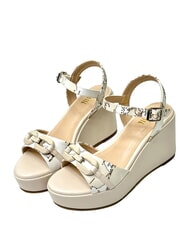 ALVIERO MARTINI PRIMA CLASSE GEO Keilsandalen 8.10 - Damenschuhe