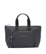 MICHAEL KORS MK Wendbare und faltbare Tasche Schwarz - Damentaschen - 1