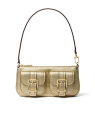 MICHAEL KORS MK Kleine Schultertasche aus Leder - Damentaschen