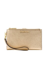 MICHAEL KORS ADELE  Blassgold - Brieftaschen Damen - 1