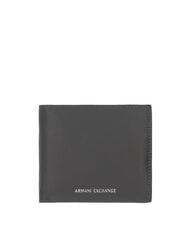 ARMANI EXCHANGE PLAIN  Ledergeldb&ouml;rse Chim&auml;re - Brieftaschen Herren - 1
