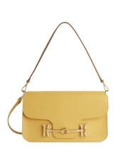 ALVIERO MARTINI PRIMA CLASSE MARINA BAG Schultertasche mit Schultergurt goldgelb - Damentaschen - 1