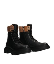 ALVIERO MARTINI PRIMA CLASSE GEO Stiefeletten mit 5 cm Absatz ner / gebei - Damenschuhe - 1