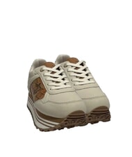ALVIERO MARTINI PRIMA CLASSE GEO Turnschuhe gebrochenes Wei&szlig;/Geo-Beige - Damenschuhe - 1