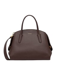 COCCINELLE TYLDE SOFT Schultertasche mit Schulterriemen, aus Leder Beere - Damentaschen - 1