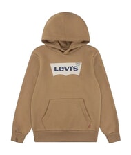 LEVI'S BATWING Kapuzenpullover Rodeo Brown - Sweatshirts Kinder - 1
