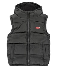 LEVI'S BATWING Wattierte Weste tiefschwarz - Kinder Jacken - 1