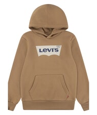 LEVI'S BATWING Kapuzenpullover Rodeo Brown - Sweatshirts Kinder - 1