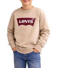 LEVI'S BATWING Rundhals-Sweatshirt wei&szlig;er Pfeffer - Sweatshirts Kinder - 1