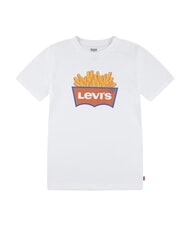 LEVI'S FRENCH FRY Kurzarm-T-Shirt - Kinder-T-Shirt
