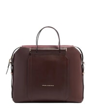 PIQUADRO Ordner CIRCLE, 14 "PC-Halter bordeauxrot/rosa - Arbeitstaschen - 1