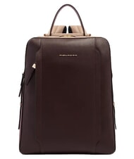 PIQUADRO CIRCLE 15,6"-Laptop-Rucksack bordeauxrot/rosa - Damentaschen - 1