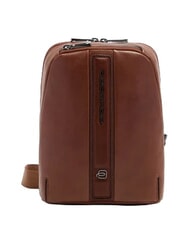 PIQUADRO W143 iPad mini Tasche LEDER - Umh&auml;ngetaschen Herren - 1