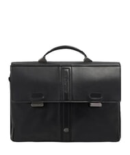 PIQUADRO W143 15,6"-Laptoptasche Schwarz - Arbeitstaschen - 1