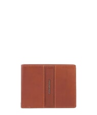 PIQUADRO W143 Ledergeldb&ouml;rse LEDER - Brieftaschen Herren - 1