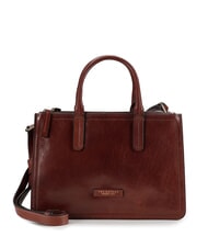 THE BRIDGE BEATRICE Handtasche mit Schulterriemen BRAUN - Damentaschen - 1