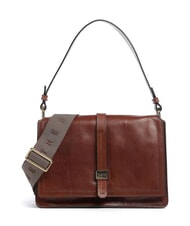 THE BRIDGE BEATRICE Schultertasche mit Schultergurt BRAUN - Damentaschen - 1