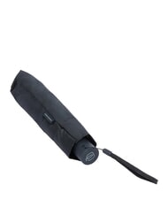 PIQUADRO UMBRELLA Automatischer, windfester Regenschirm Schwarz - Regenschirme - 1