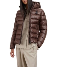BLAUER CAROLL Thermodaunenjacke mit Wattierung - Daunenjacken f&uuml;r Damen