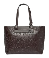 ARMANI EXCHANGE A|X ALL OVER Schulter-Eink&auml;ufer - Damentaschen