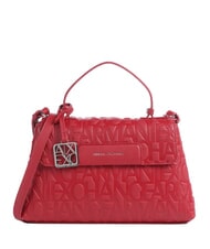 ARMANI EXCHANGE A|X ALL OVER Handtasche mit Schulterriemen - Damentaschen