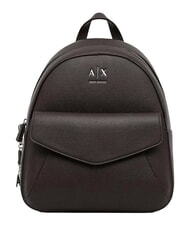 ARMANI EXCHANGE ISABEL Rucksack mit Vordertasche Antagonist - Damentaschen - 1